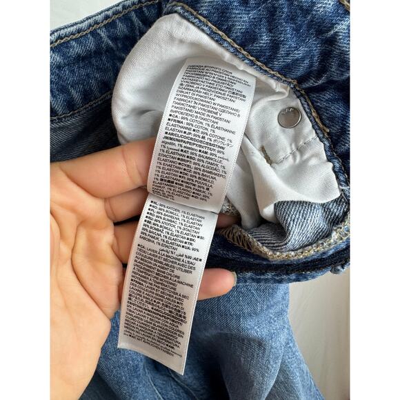 GAP Denim Universal Slim Jeans – Women’s Size 4 / 27 Regular - Picture 5 of 8